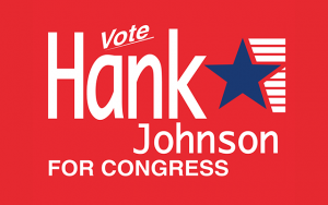 Hank Johnson For Congress