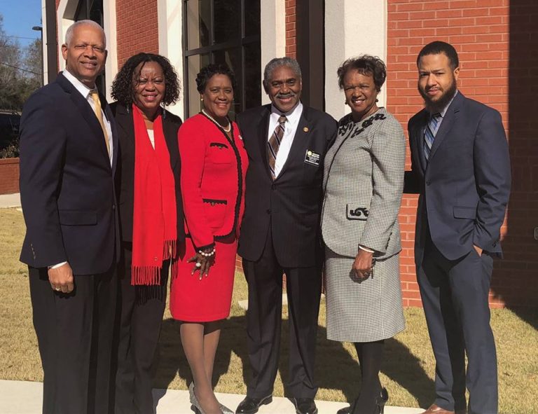 Congressman Johnson Campaigns for Doug Jones in Alabama Senate Race